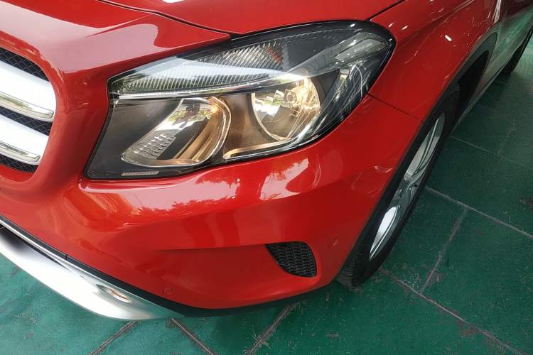 Used Mercedes-Benz GLA 2016 GLA 200 Sport Edition Left Front Headlight