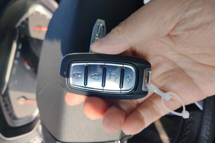 Used SAIC MAXUS G50 2019 1.5T Automatic Luxury Edition China VI Standard
