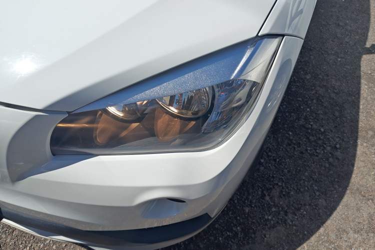 Used BMW X1 2014 sDrive18i Fashion Model