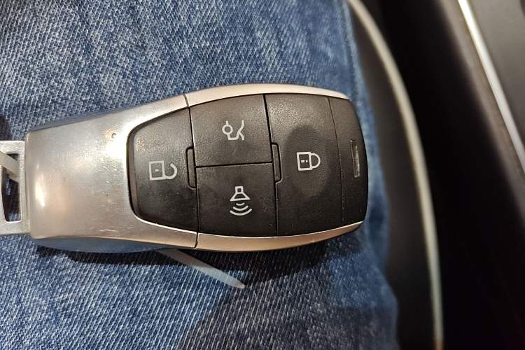 Used BAIC Beijing EU5 2022 Ride-Hailing Luxury Edition
