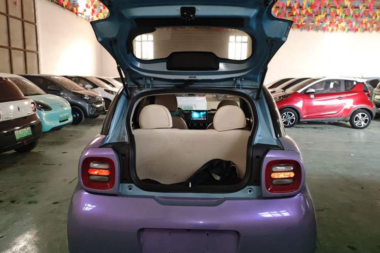 Used ORA Black Cat 2021 301 km Basic Version