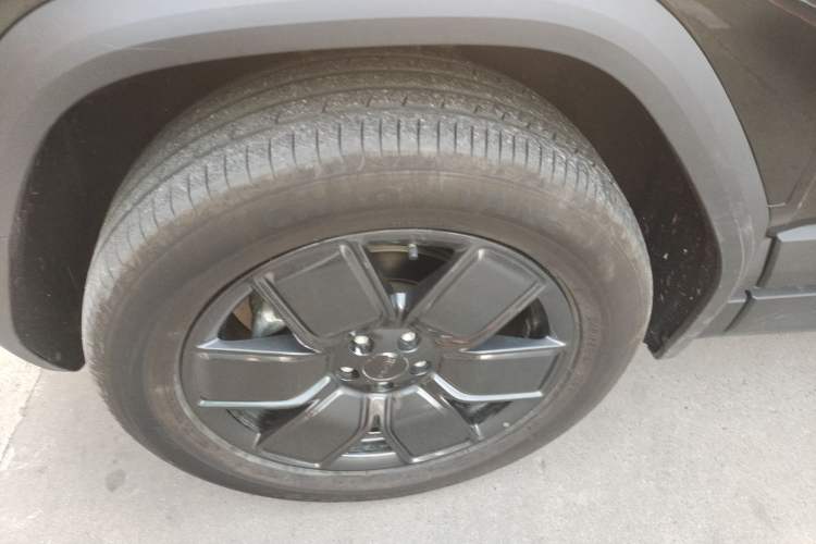 Used iCAR 03T 2024 501km Four-wheel Drive Long-Range Version