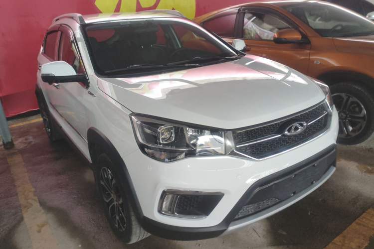 Used Chery Tiggo 3X 2018 1.5L Automatic Elite Edition