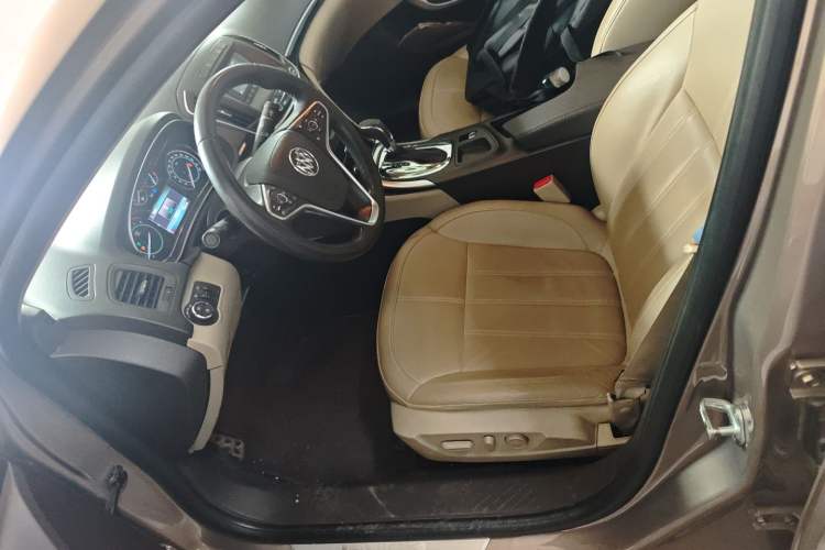 Used Buick Regal 2014 2.4L SIDI Elite Fashion Edition