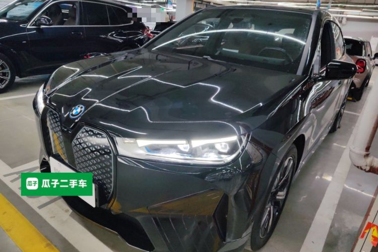 Used BMW iX 2022 xDrive40