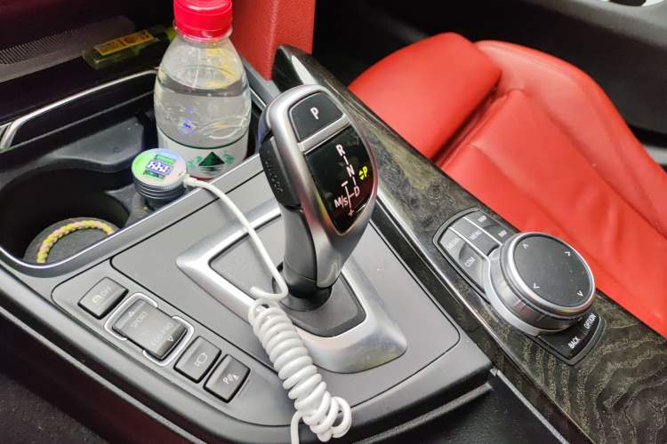 Used BMW 4 Series 2019 430i Gran Coupe M Sport Night Edition Gear Lever