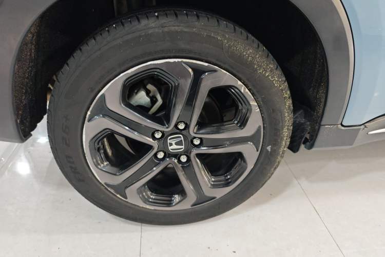 Used Honda XR-V 2019 220TURBO CVT Flagship Version China V Emission Standard