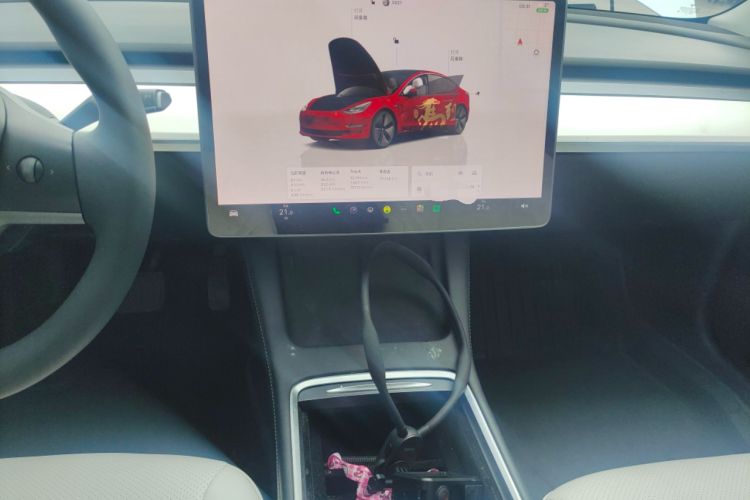 Used Tesla Model 3 2022 Rear-Wheel-Drive Version
