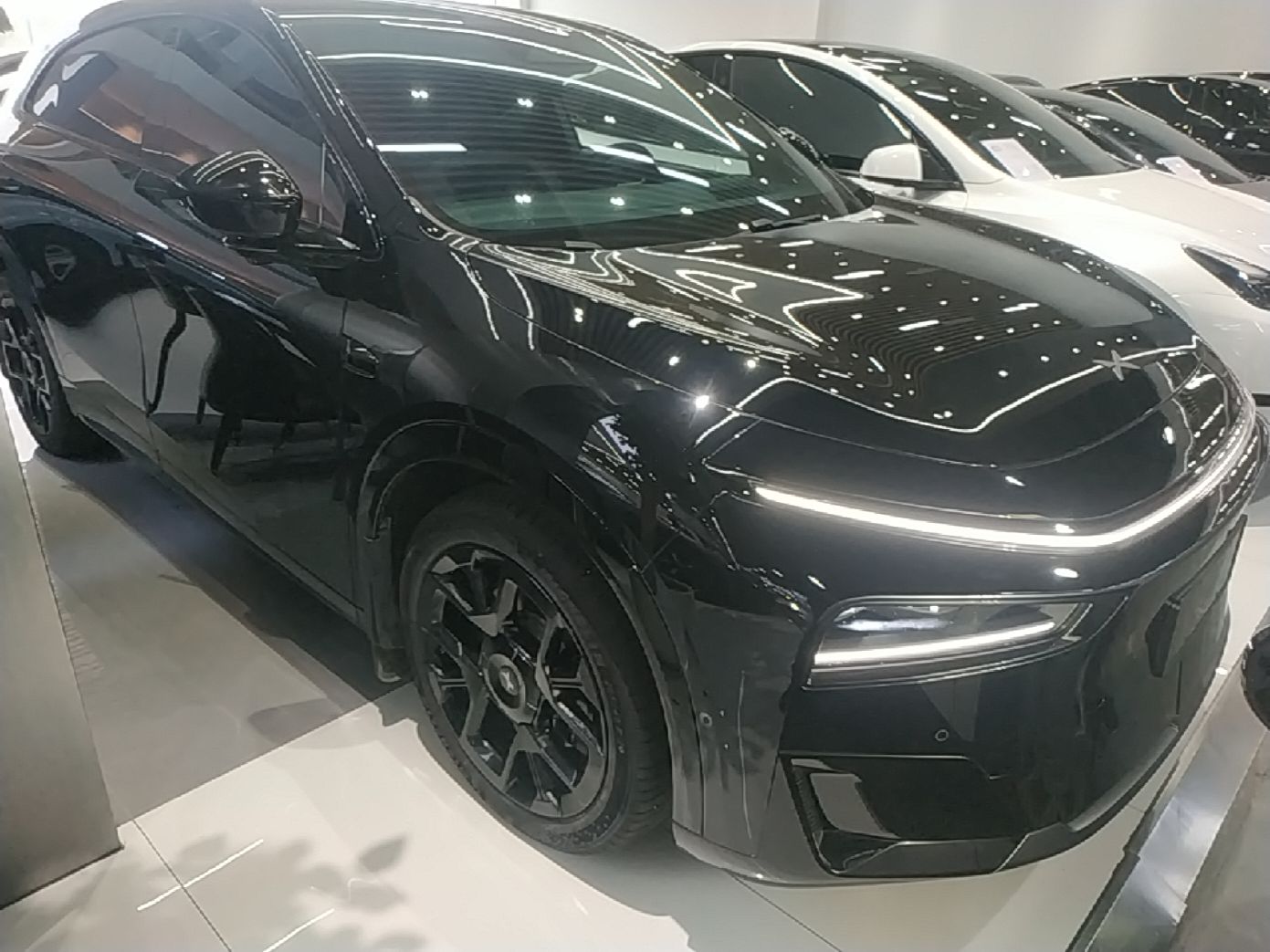 XPeng G7 2026 Model, Range-Extended 1704 Max Flagship Edition — снимка 3