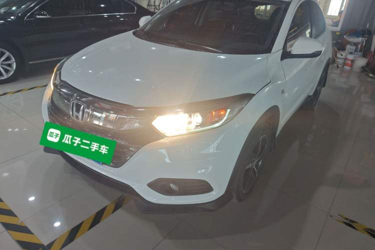 Used Honda Vezel 2020 1.5L CVT Pioneer Edition