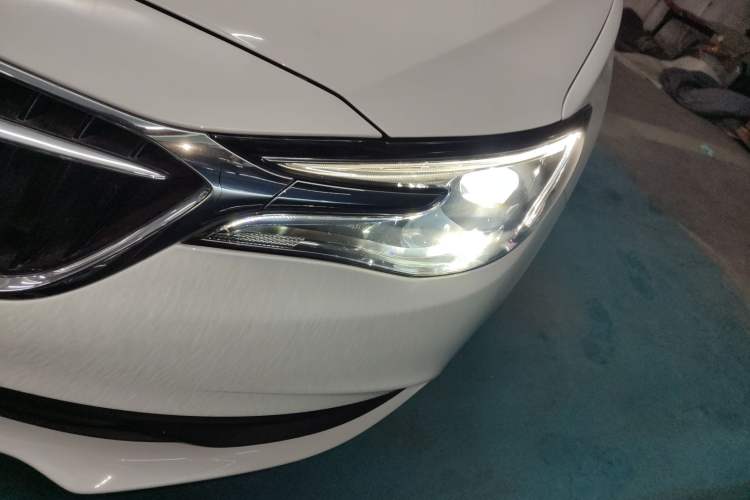 Used Buick GT 2019 15T Dual-Clutch Connected Elite Model China VI
