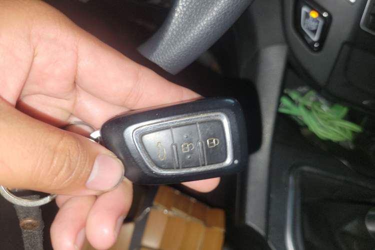 Used Dongfeng Aeolus AX7 2016 1.4T Manual Zhuyue Model