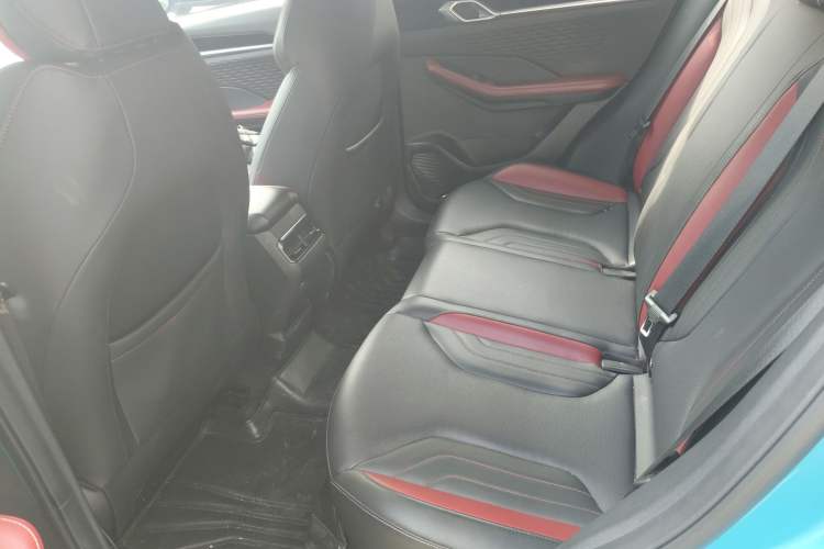 Used Geely Auto Coolray 2022 Bin Yue COOL 1.5TD DCT Ignite Edition
