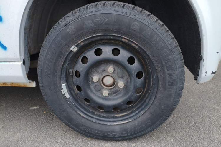 Used Chengshi 01 2021 Chuanfu Edition + 3.3KW Single-Row Closed Cargo Van Single Seat Single Battery
