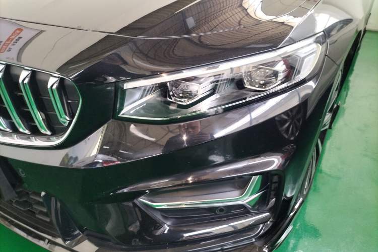 Used Geely Auto Preface 2025 Dongfang Yao 1.5TD Kunlun Edition