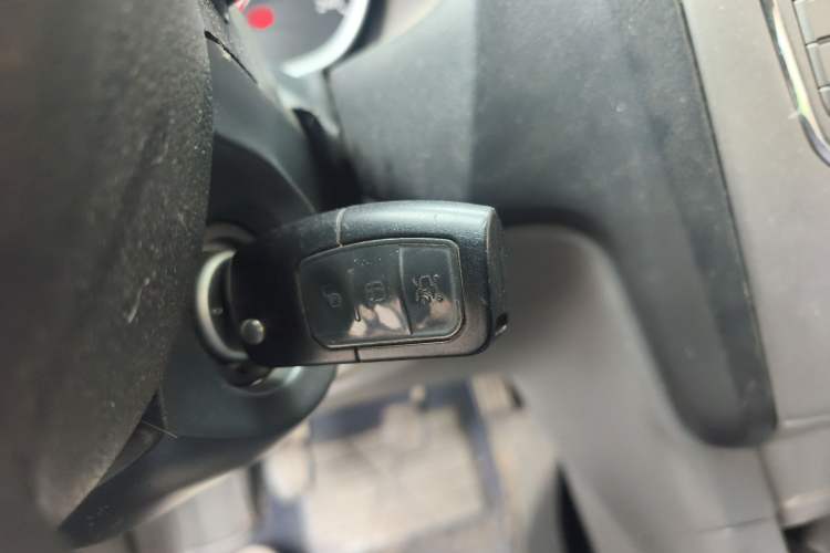 Used Ford Focus 2012 Hatchback Classic 1.8L Manual Base Model Vehicle Key