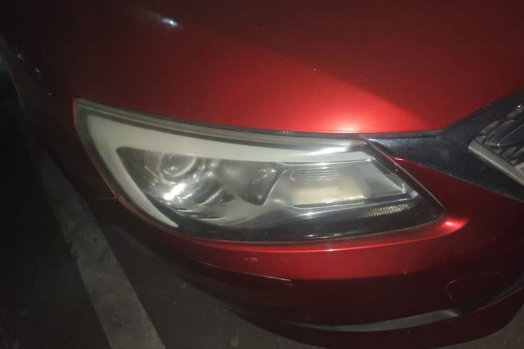 Used Chery Arrizo 7 2015 1.6L CVT ZhiShang Edition