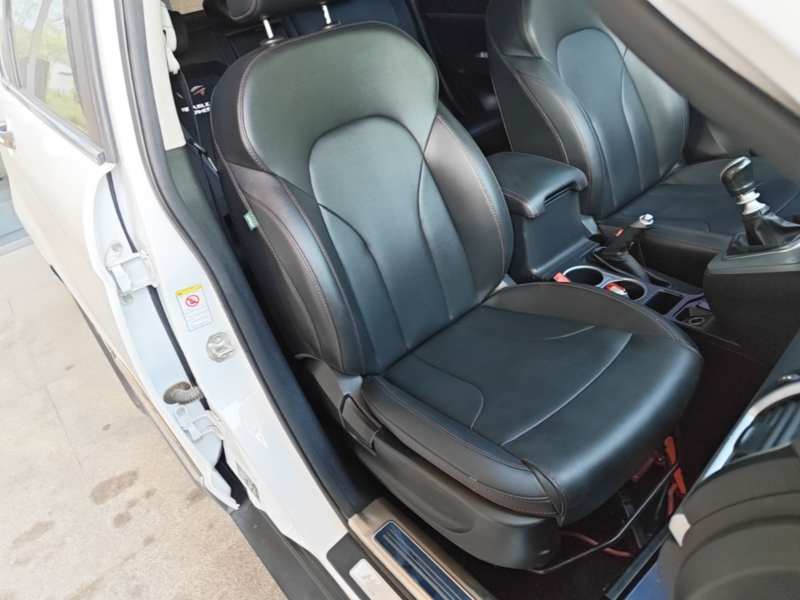Used Haval H6 2017 Blue Label Sport Edition 1.5T Manual Two-Wheel Drive Elite Model — 24