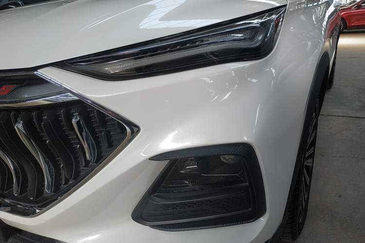 Used CHANGAN OSHAN X5 2023 Enjoy Edition 1.5T DCT Luxury Model
