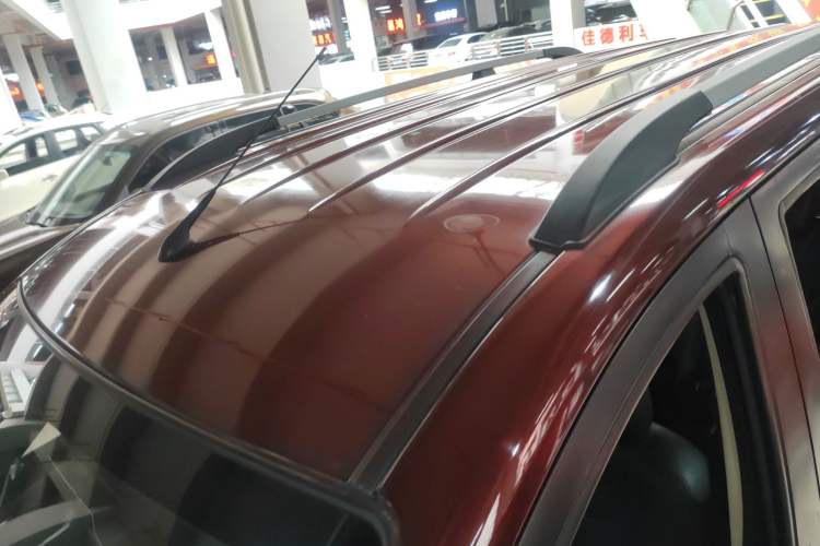 Used Dongfeng Fengon 370 2016 1.5L Manual Luxury 7-Seater
