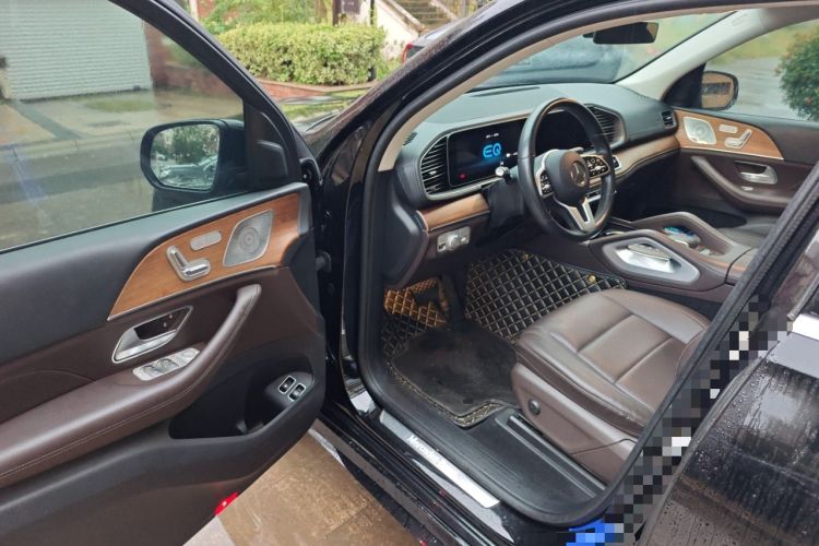 Used Mercedes-Benz GLE New Energy 2021 GLE 350 e 4MATIC
