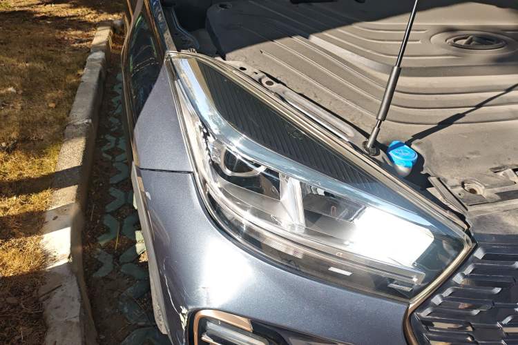 Used Chery New Energy Tiggo e 2021 Tiger Roar Edition 95kW
