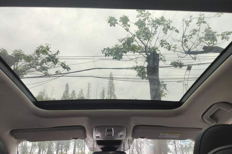 Used GAC Trumpchi GS4 2020 270T Automatic Smart Connectivity Edition Headliner