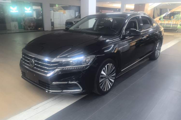 Used Volkswagen Passat 2021 330TSI Luxury Edition