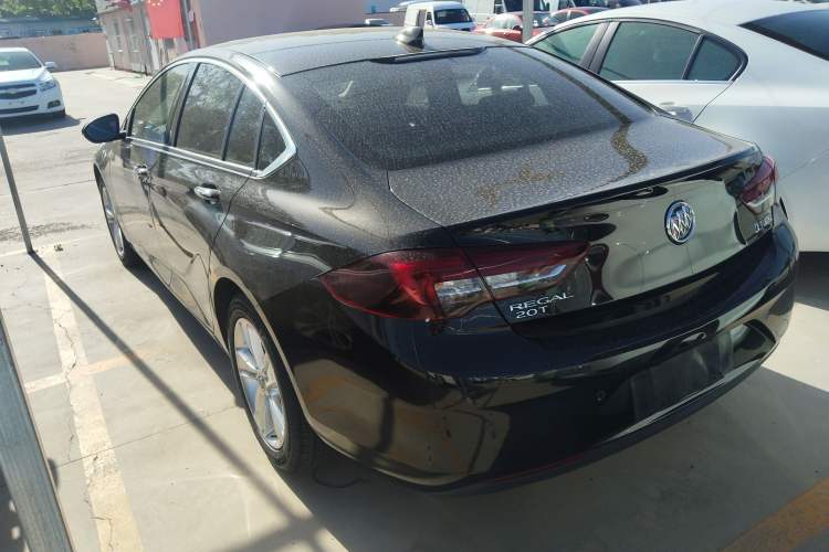 Used Buick Regal 2019 20T Elite Version China VI Standard
