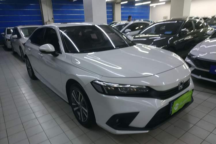 Used Honda Civic 2022 240TURBO CVT Jingcheng Edition