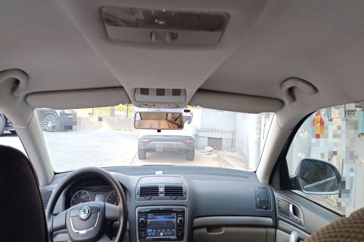 Used Skoda Octavia 2013 1.6L Automatic Yijie Edition