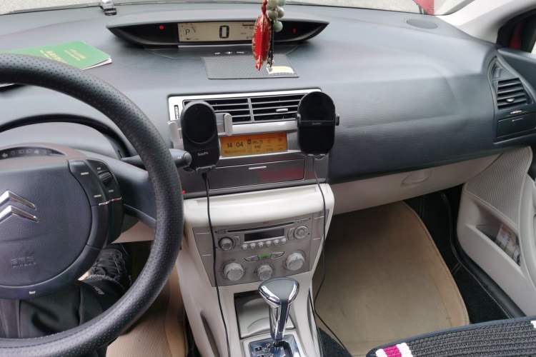 Used Citroen C-Quatre 2011 Hatchback 1.6L Automatic XuanYa Model
