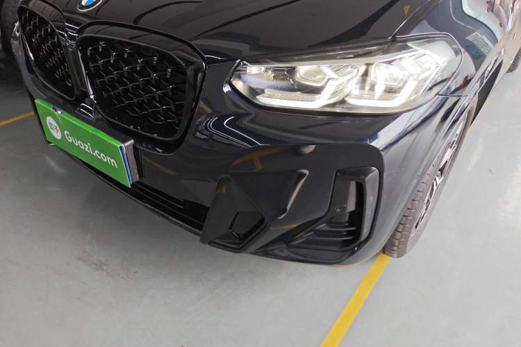 Used BMW X4 2022 xDrive 25i M Sport Package
