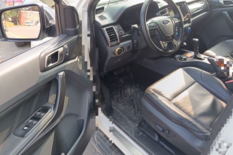 Used Ford Everest 2017 2.0T Gasoline Automatic 4x4 Flagship Edition 7 Seats