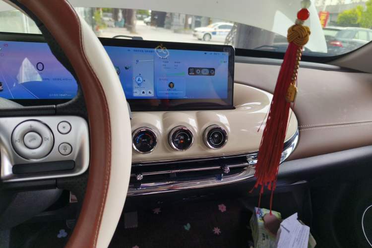 Used Wuling Bingo 2023 410 km Lingxi Deluxe Edition