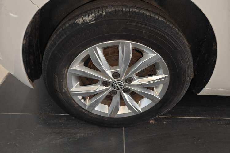 Used Volkswagen Polo 2019 Plus 1.5L Automatic Colorful Technology Edition