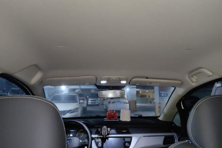 Used Geely Auto Vision X3 2019 Upgraded Model 1.5L CVT Elite Version