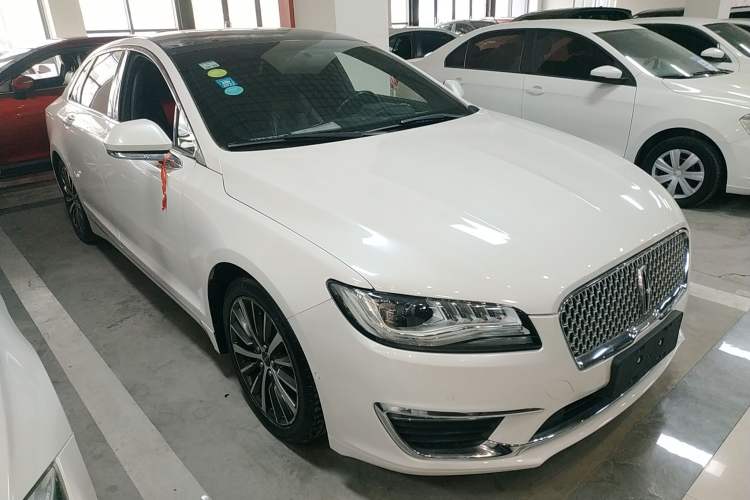 Used Lincoln MKZ 2017 2.0T Luxury Edition