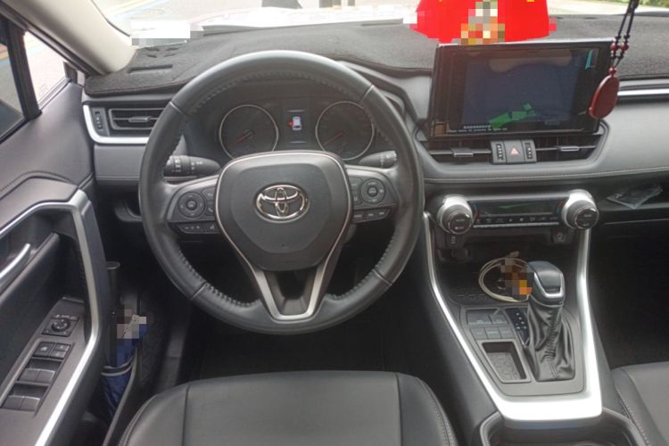 Used Toyota Wildlander 2022 2.0L CVT Two-Wheel Drive Urban Edition Steering Wheel