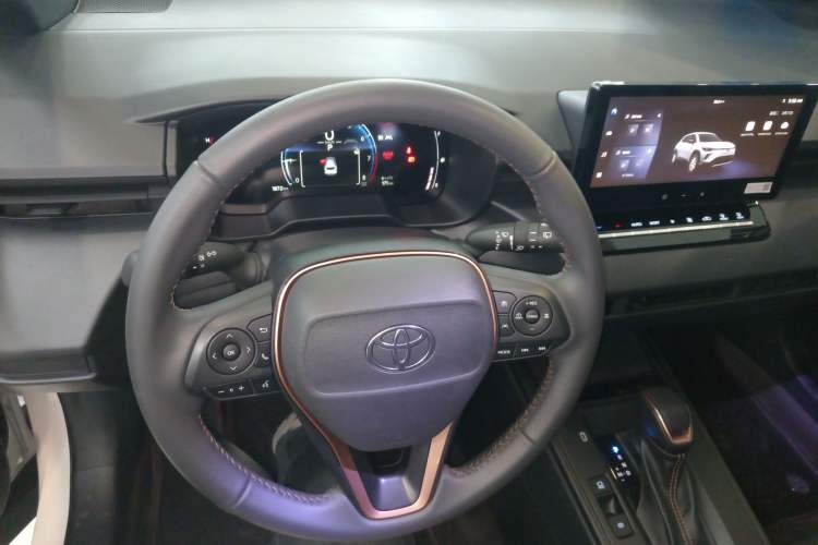 Used Toyota Corolla Cross 2026 Model 2.0L Elite Edition
