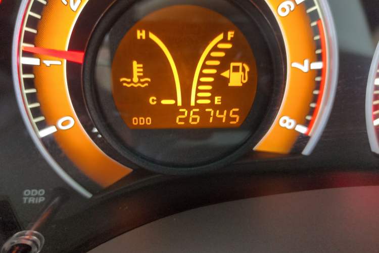 Used BYD L3 2013 1.5L Automatic Prestige Model
