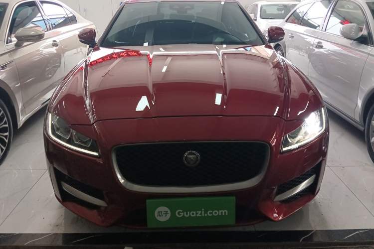 Used Jaguar XF 2016 XF 3.0 SC Two-Wheel-Drive R-Sport Sport Edition
