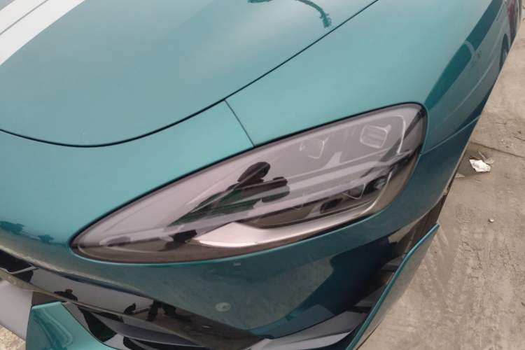 Used Xiaomi Auto SU7 Ultra 2025 Ultra Model