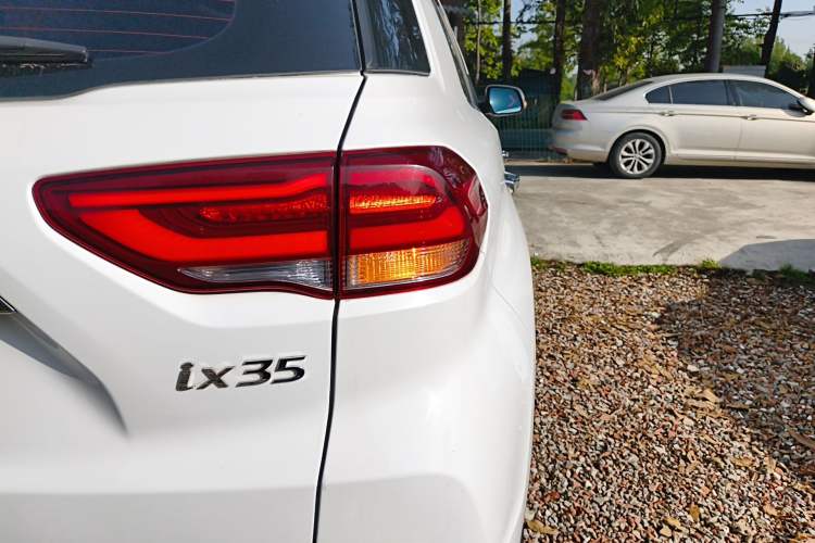 Used Hyundai ix35 2019 2.0L Automatic 2WD Zhiyong·Changxiang Edition China VI Standard