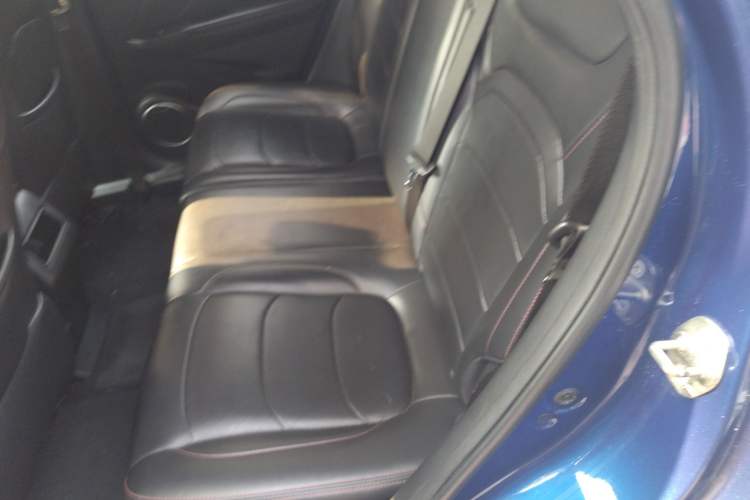 Used Dongfeng Fengon 500 2021 1.5L CVT Enjoyment Model Left Rear Seat