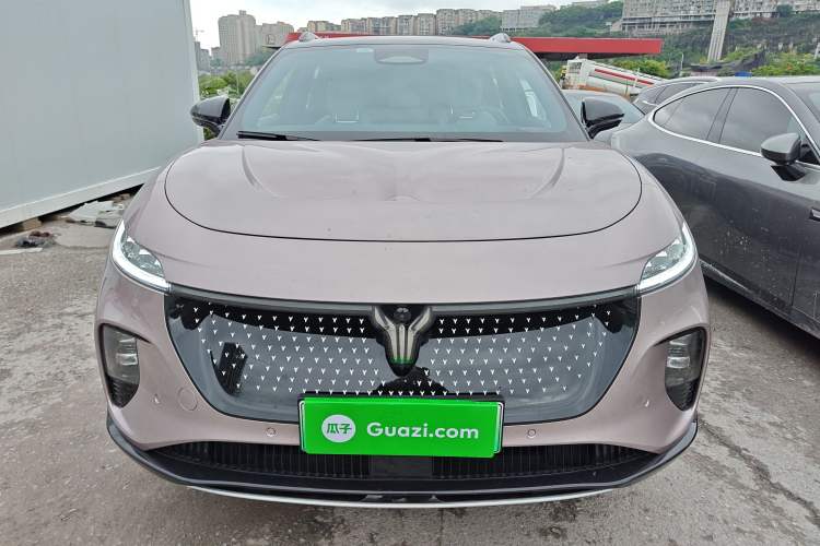 Used VOYAH COURAGE 2024 Four-Wheel Drive Global Edition