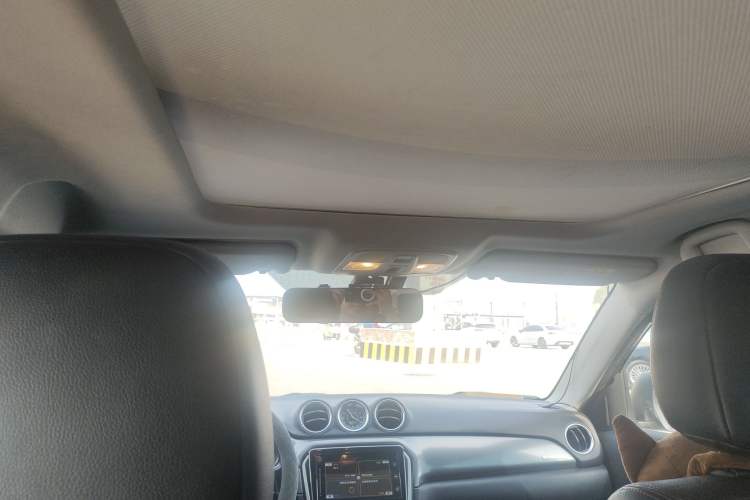 Used Suzuki Vitara 2016 1.4T Automatic 4x4 Flagship Model