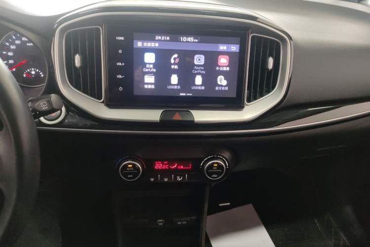 Used Kia kx1 Stonic 2019 1.4L Automatic Fun Edition China V Standard