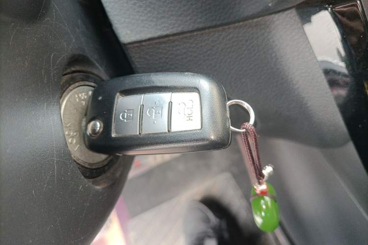 Used Nissan Sylphy 2021 Classic 1.6XL CVT Luxury Edition Vehicle Key