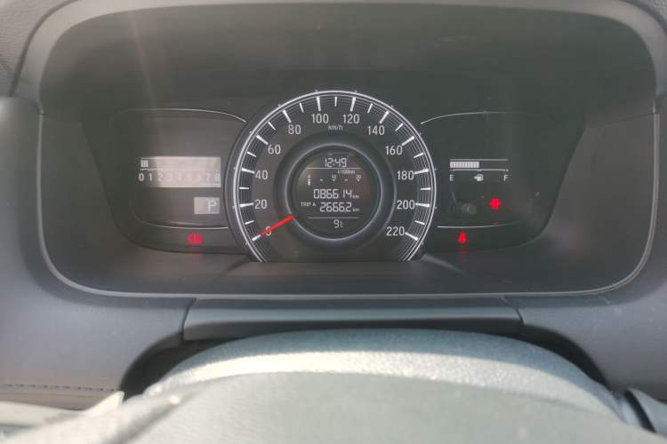 Used Honda Odyssey 2018 2.4L Luxury Edition